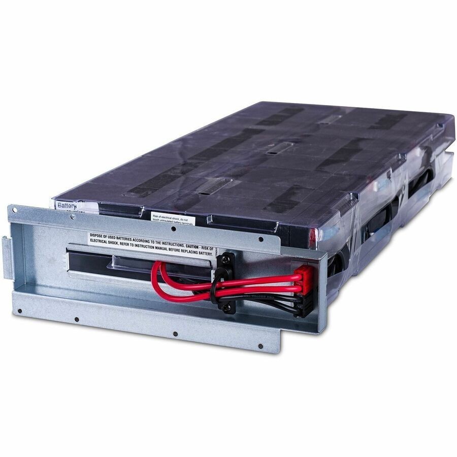 CyberPower RB1290X6A Replacement Battery Cartridge 6 X 12 V / 9 Ah