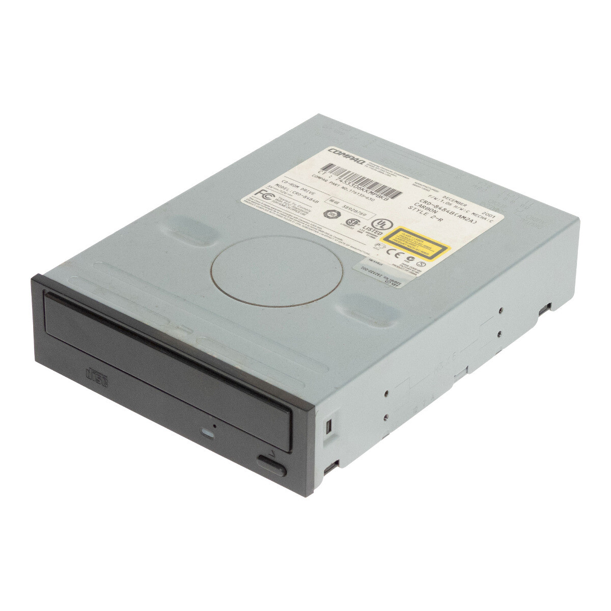 Internal Drive COMPAQ 176135-630 CD-ROM DRIVE CRD-8484B IDE 5.25 Inch