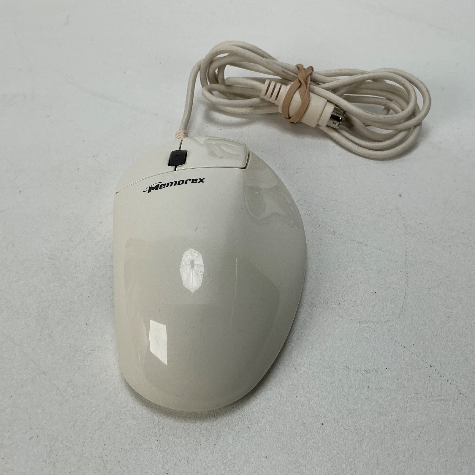 Memorex Vintage Mouse Model 3202-2366 for Retro Computers