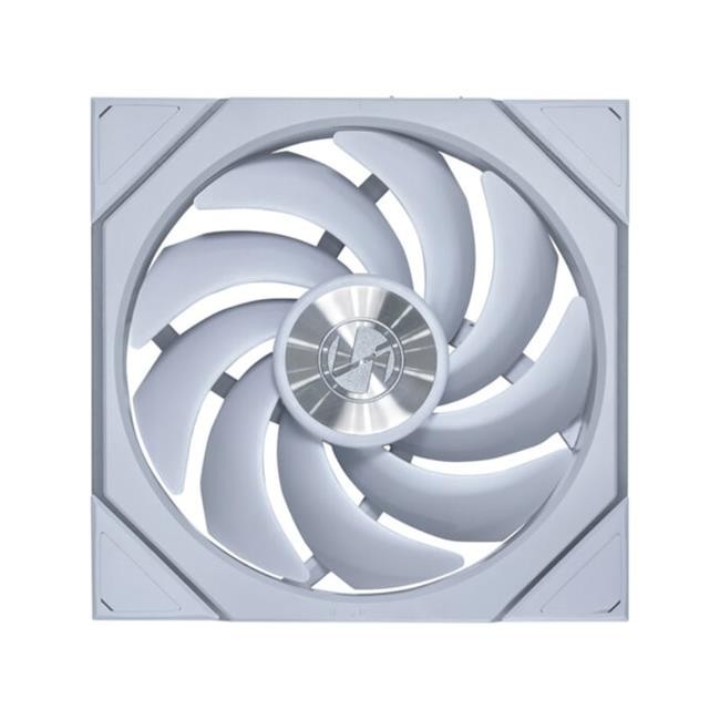 140 mm Fluid Dynamic Bearing without Controller Case Fan - White #14TL1W1W