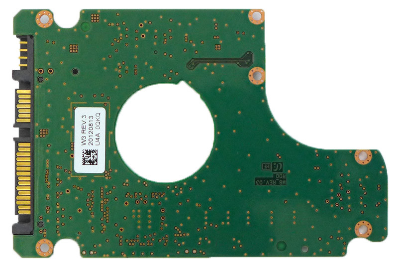 PCB M8_REV.03 R00 ST1000LM024 Samsung P/N: HN-M101MBB/AVN 20120813 1TB
