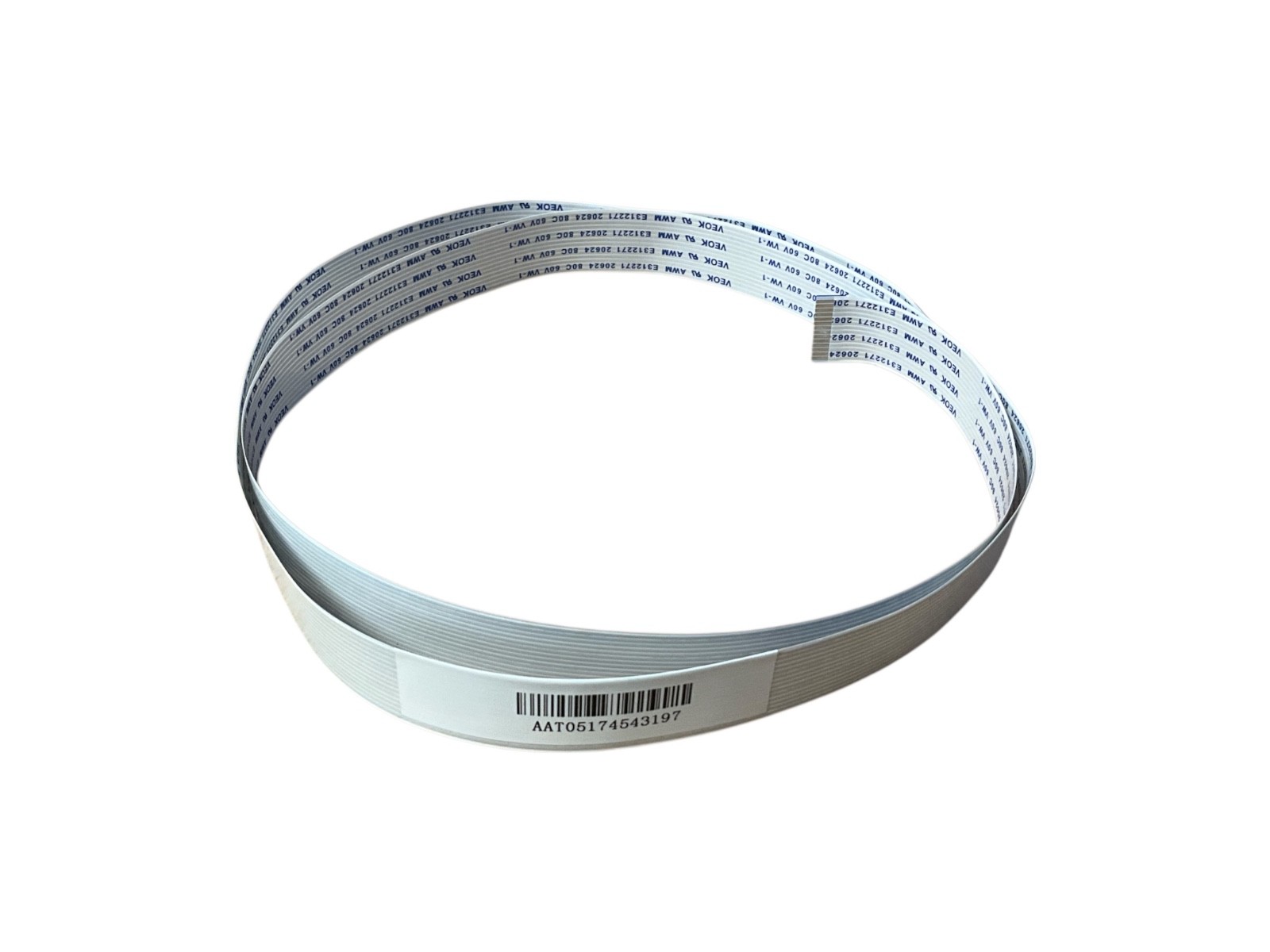 Genuine Dell EMC 039-000-054 813mm Flat Ribbon Cable Amphenol AWM 20624