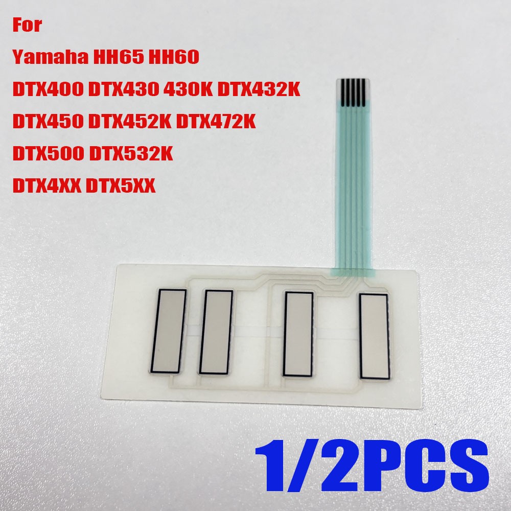 Hi-Hat Controller Pedal For Behringer XD80USB Repair Part Sheet Sensor Electroni
