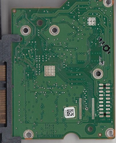 ST3250312AS, 9YP131-304, JC4B, 5701 AE, Seagate SATA 3.5 Circuit Board (PCB)