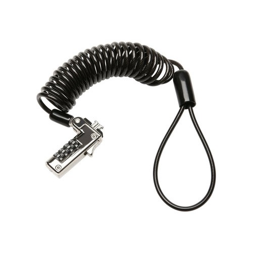 Kensington K60625WW SLIM PORTABLE COMBINATION LOCK FOR STANDARD SLOT