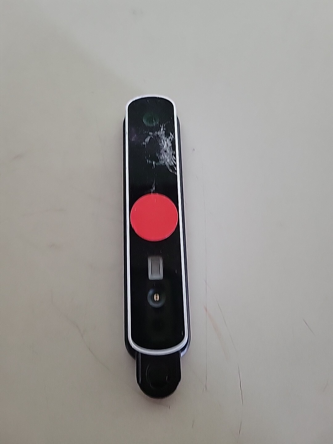 Occipital Structure Sensor Pro Model Number # ST02B *CRACKED GLASS