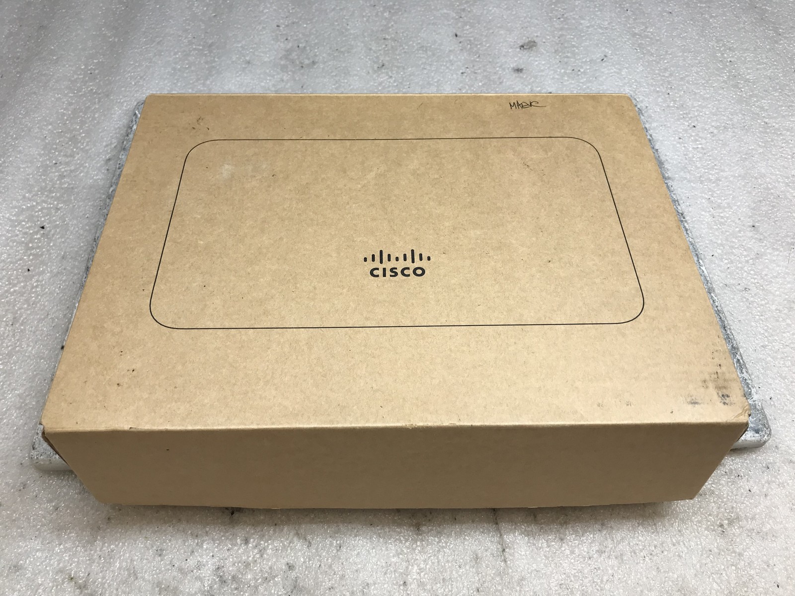 Cisco Meraki MX64-HW Cloud Managed Security Appliance with Adapter