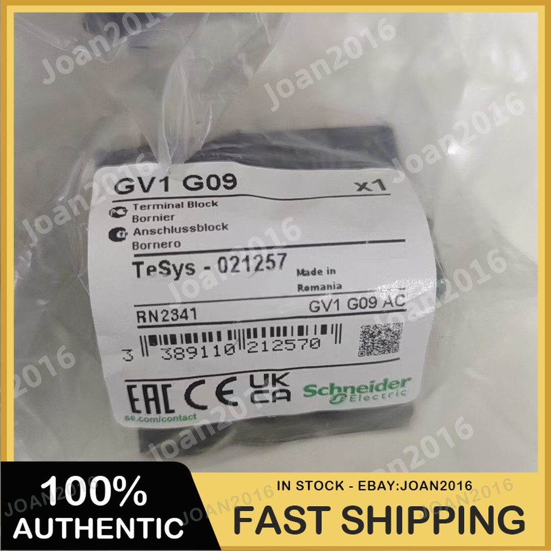 10PCS New Schneider GV1G09 Circuit breaker accessories
