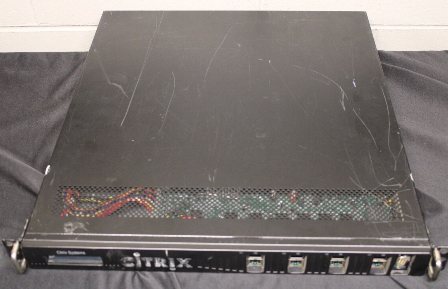 Citrix Systems Gateway 7000 NetScaler System 60950-1-03 w/ 80GB HDD & Power Cord