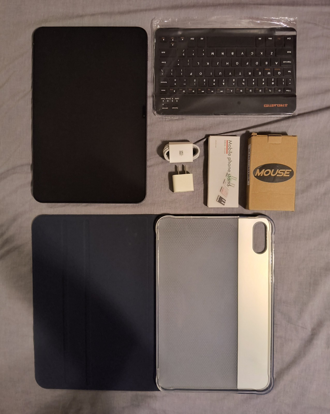 Teclast T65 13" Tablet & Keyboard. 128G. 8RAM. Android 15. + Bonus.