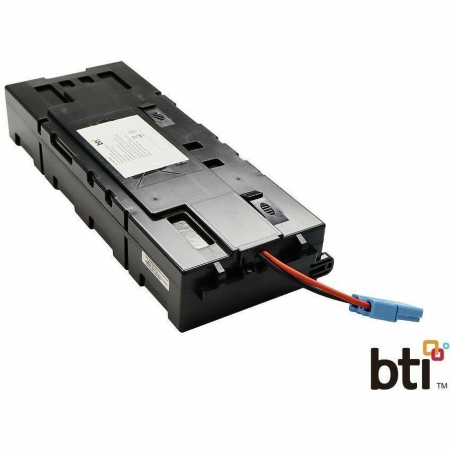 BTI APCRBC116-TAA 12V 4-CELL LEAD ACID UPS BATTERY REPLACES APCRBC116 RBC116
