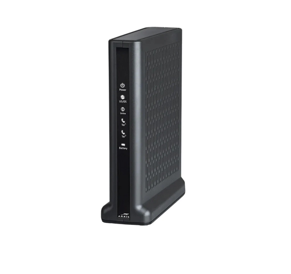 OPTIMUM ARRIS TM3402A (TM3402) DOCSIS 3.1 TELEPHONE MODEM W ETHERNET ( READ DES)