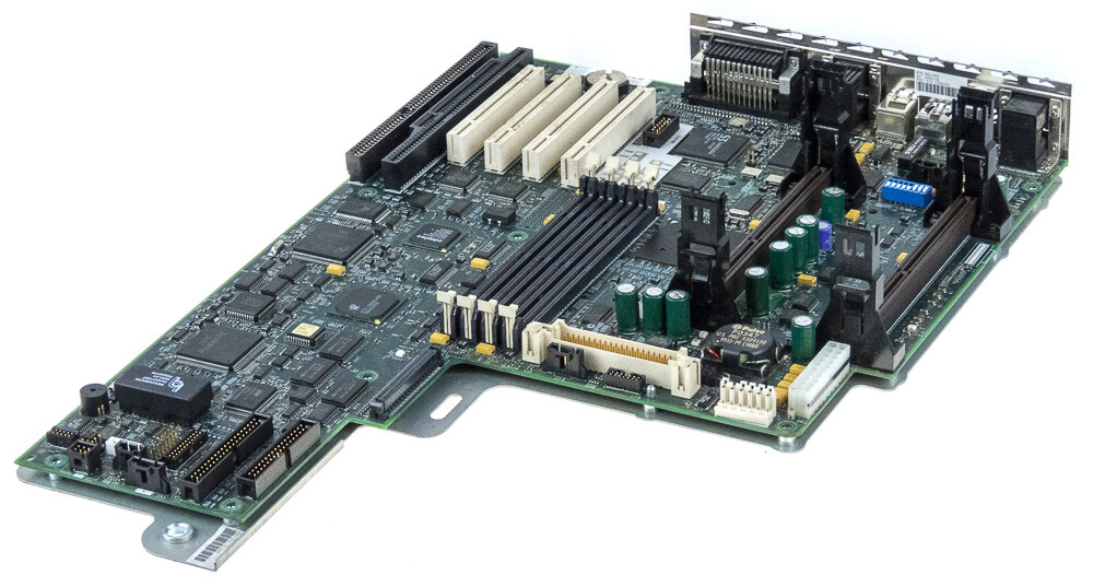 IBM 61H2813 2x Slot 1 4x SDRAM 4x PCI Mainboard for Netfinity 5000