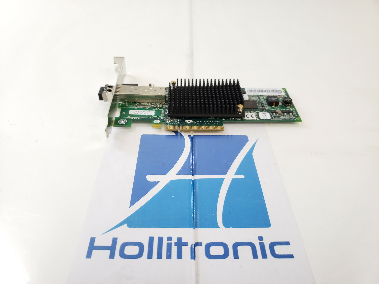 Emulex LPE12000-E Light Pulse 8GB Single Port PCI-e