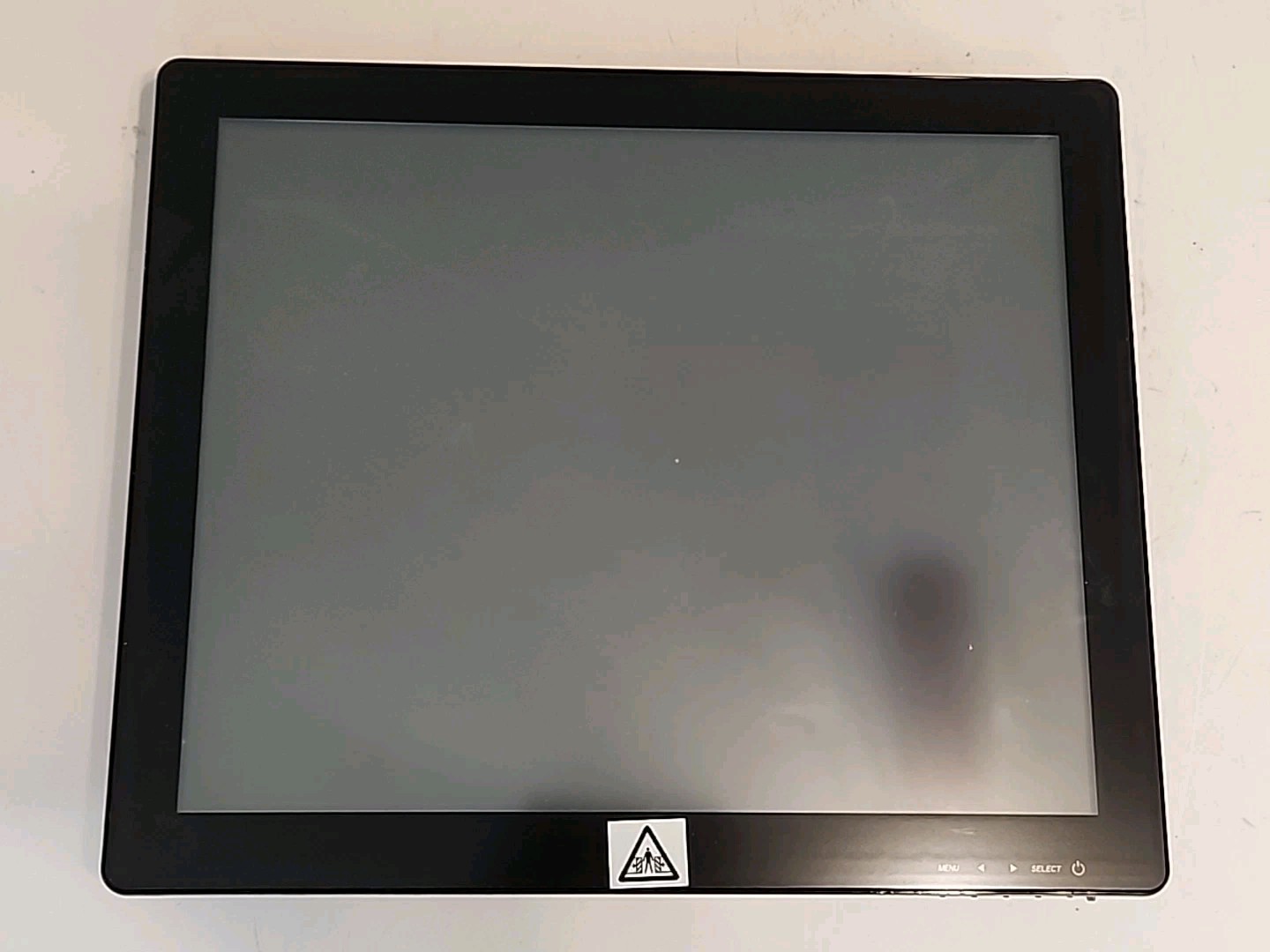Elo TouchSystems ET1717L-7CWB-BL-ZB-G Touch Screen Monitor E649473 - 