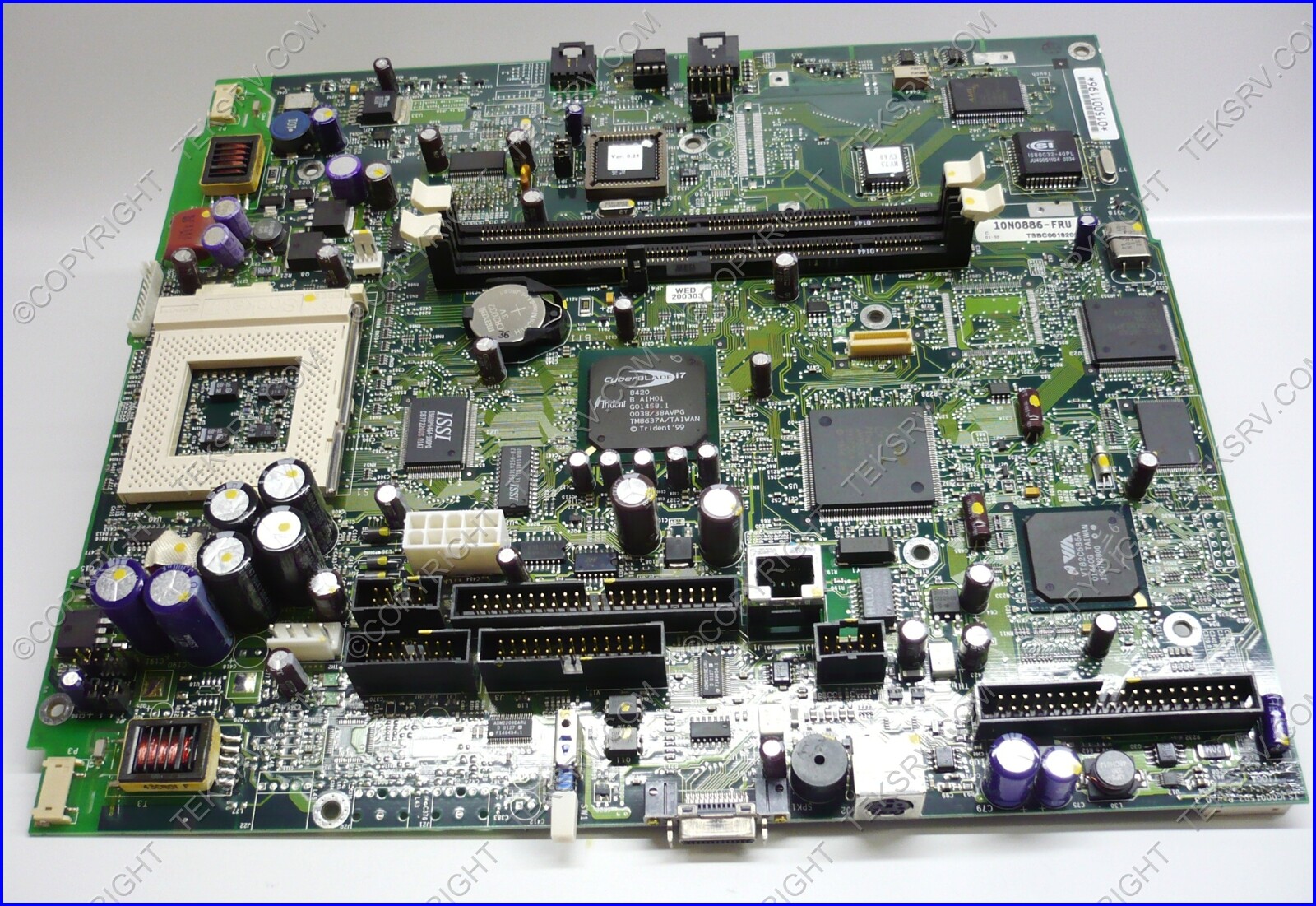 10N0886 - IBM Surepos 500 System Board