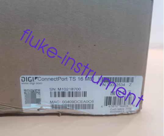 1PC DIGI ConnectPort TS 16MEI Server 70002534 New FedEx or DHL