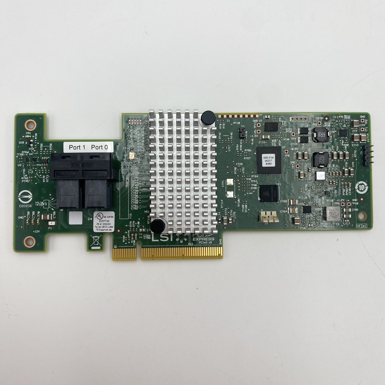 Lenovo ServeRAID M1215 SAS/SATA Controller *No Bracket* 46C9114 46C9112 46C9115
