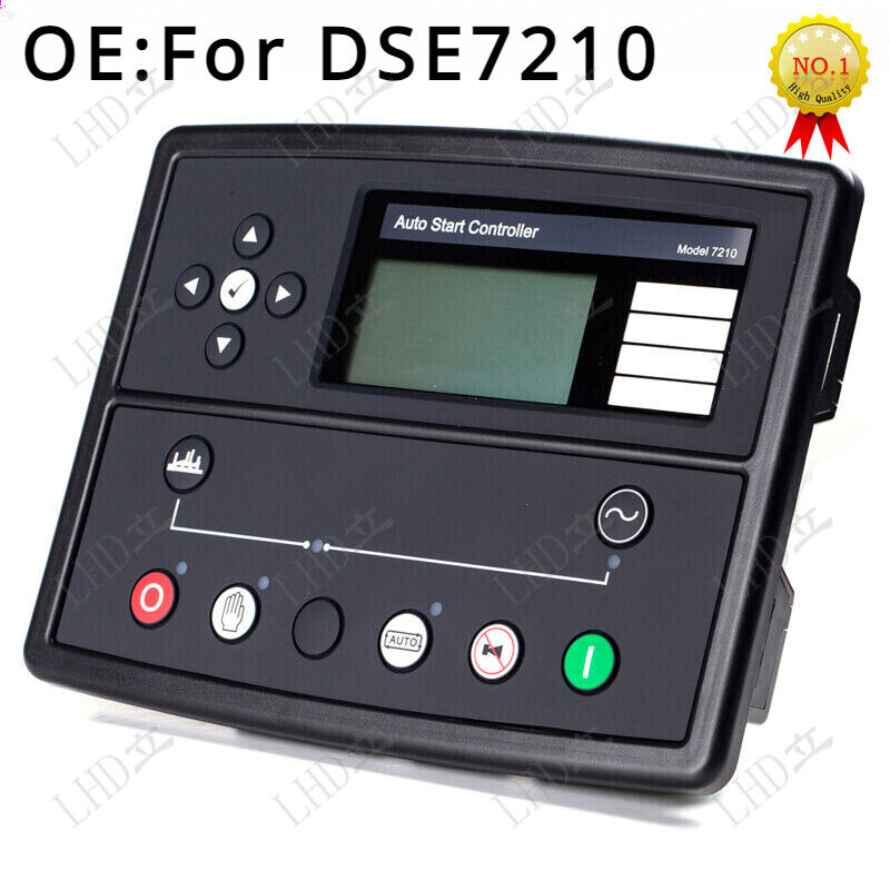 1 Pc New Control Module Fits For Deepsea Generator Controller DSE 7210 DSE7210-