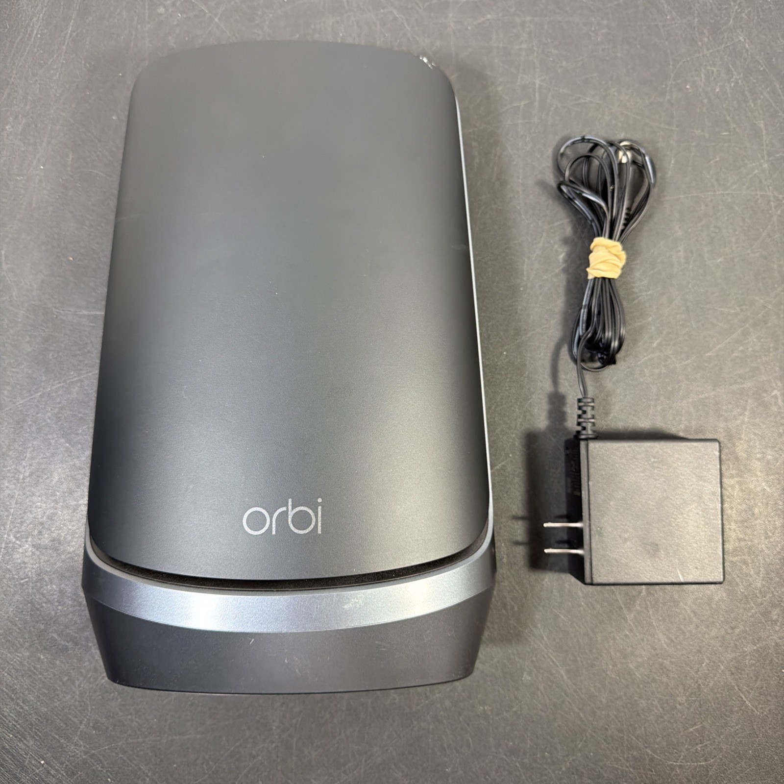 NETGEAR Orbi RBSE960B Satellite AXE11000 WiFi 6E Add-on Mesh Network RBSE960