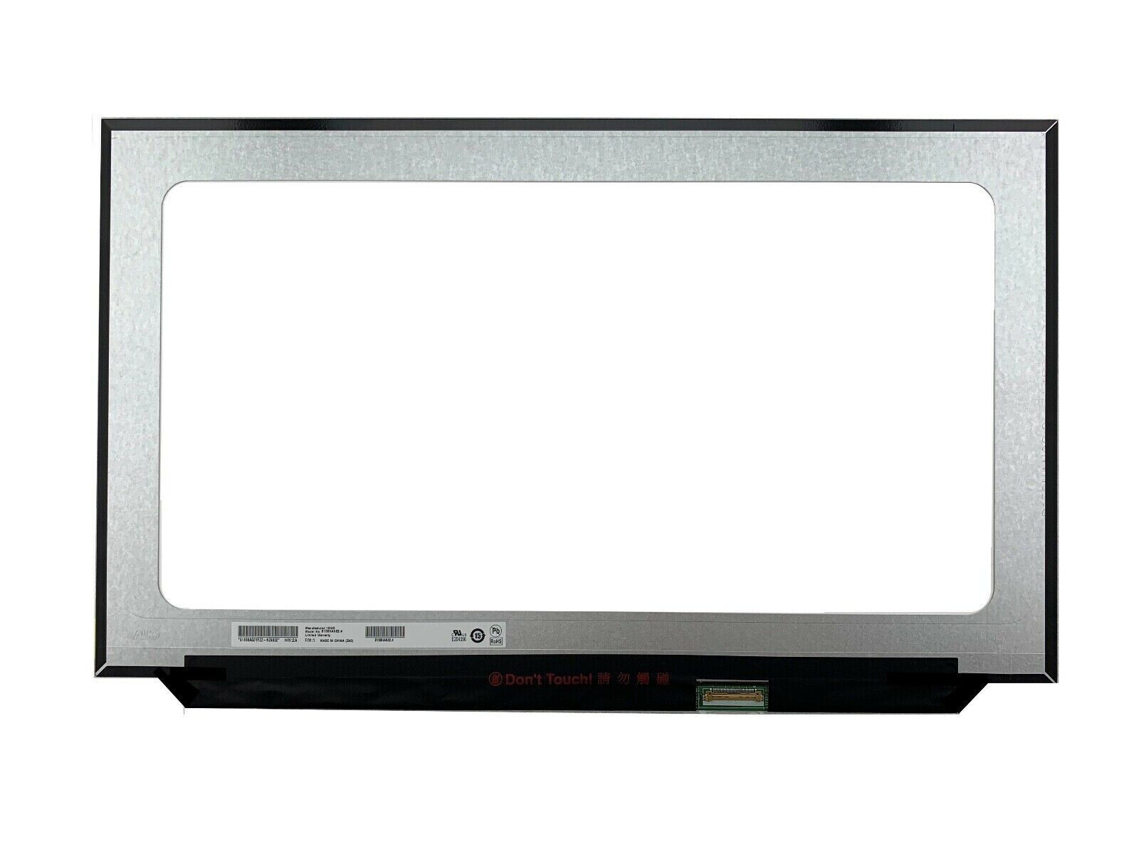 New LED LCD Screen for AUO B173HAN04.0 B173HAN04.4 B173HAN04.9 144Hz 40pin FHD