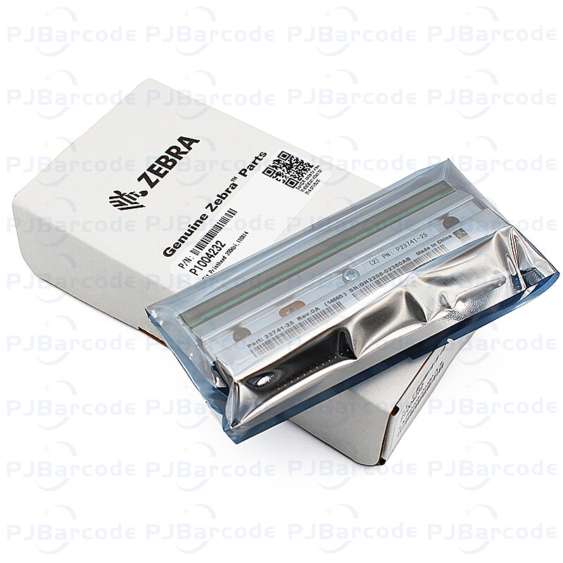 P1004232 Genuine New Printhead for Zebra 110XI4 110XIV Thermal Printer 305dpi