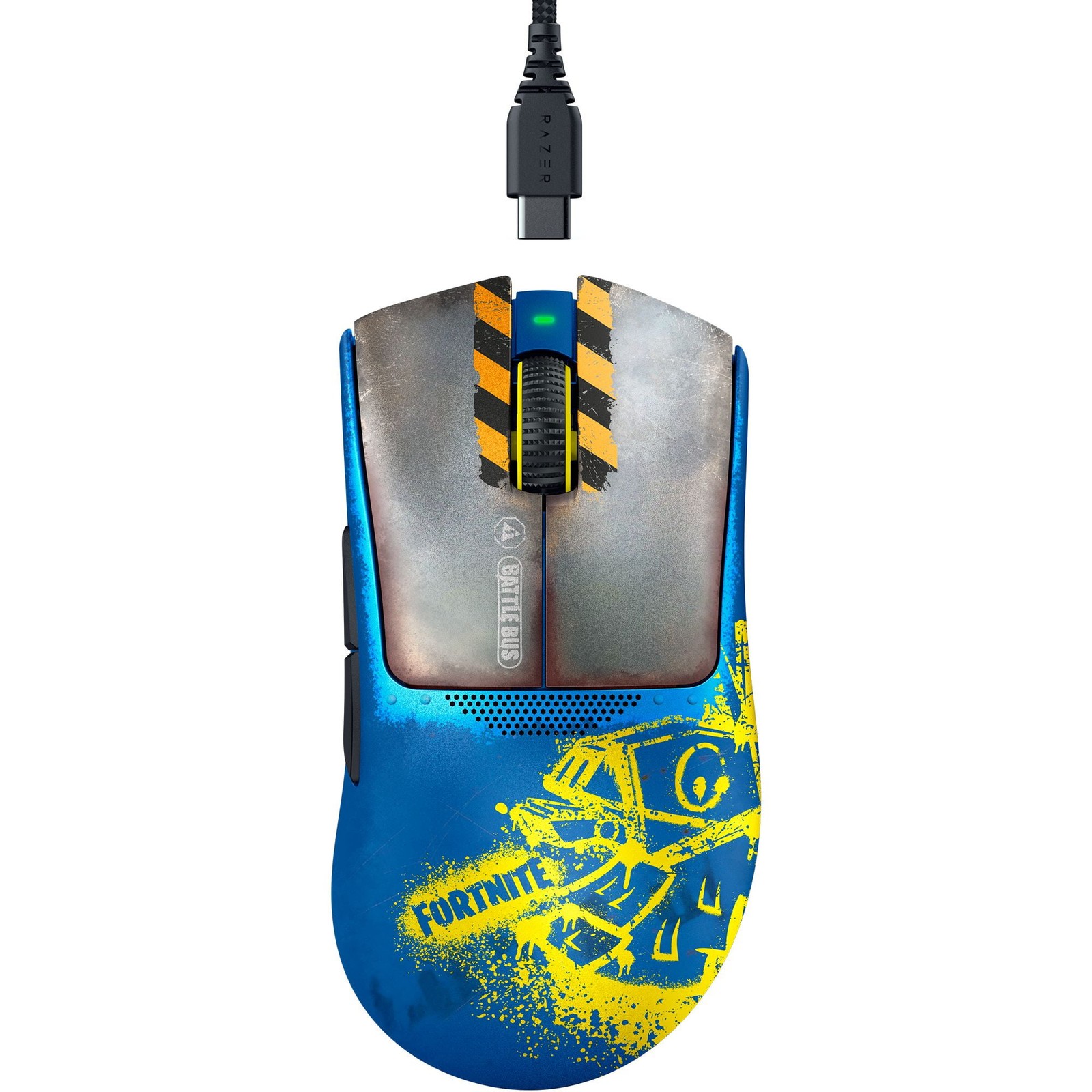 Razer DeathAdder V3 Pro Gaming Mouse, Ultralight 63g, Focus Pro 30K Optical