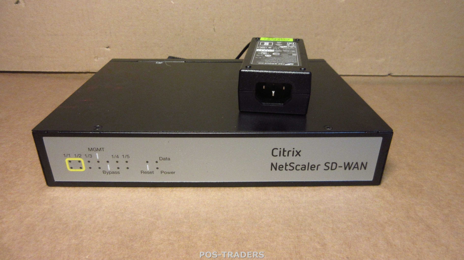 Citrix NS-SDW-210 SD-WAN Load Balancer 1U Standard Appliance GigE INCL PSU
