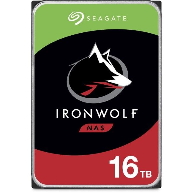Seagate IronWolf ST16000VN001 16TB 3.5\