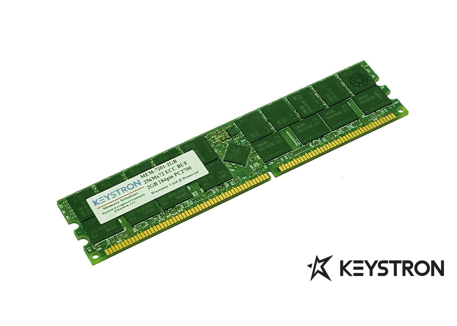 MEM-7201-2GB 2GB COMPATIBLE DRAM MAIN MEMORY FOR CISCO 7201 SERIES NPE-G2