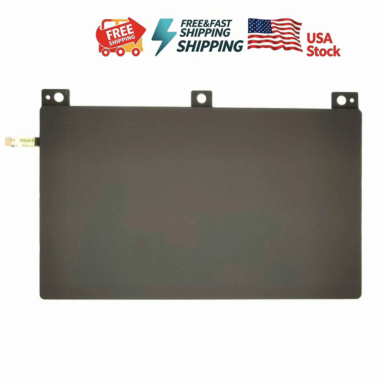 For Dell XPS 15 9500 9510  5550 5560 Touchpad Trackpad with cable 07C6RC-USK