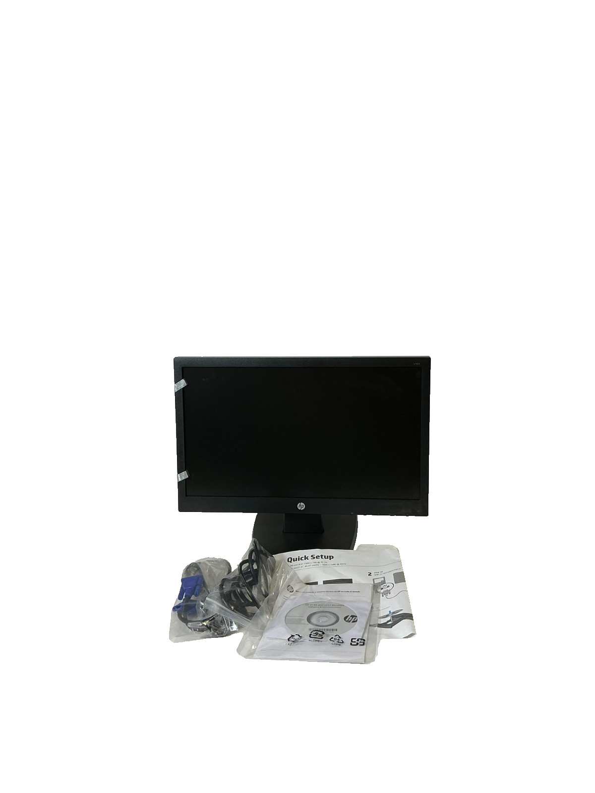Sceptre 20" LED Monitor E209W-16003RT 75Hz HDMI Ultra Slim Adaptive-Sync Black