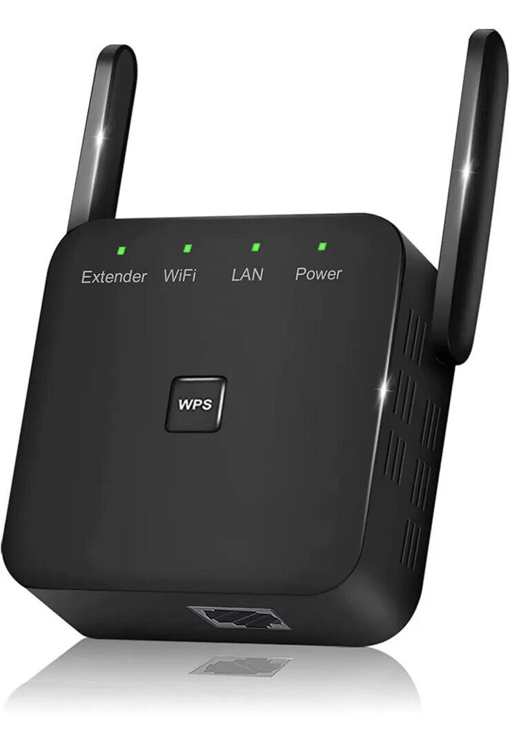 2023 Newest Wifi Extender, Wifi Booster, Wifi Repeater 300mbps (#70)