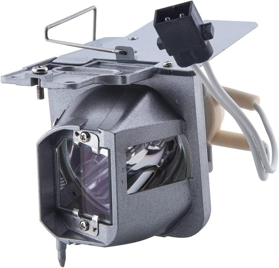 IET Genuine OEM Replacement Lamp for Optoma EH412ST Projector (Philips Bulb)