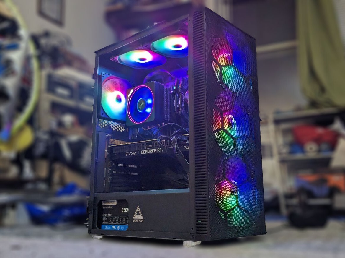High End Gaming PC