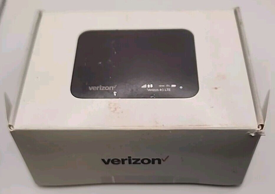 Verizon Ellipsis Jetpack MHS815L 4G LTE Wi-Fi Mobile Hotspot Used
