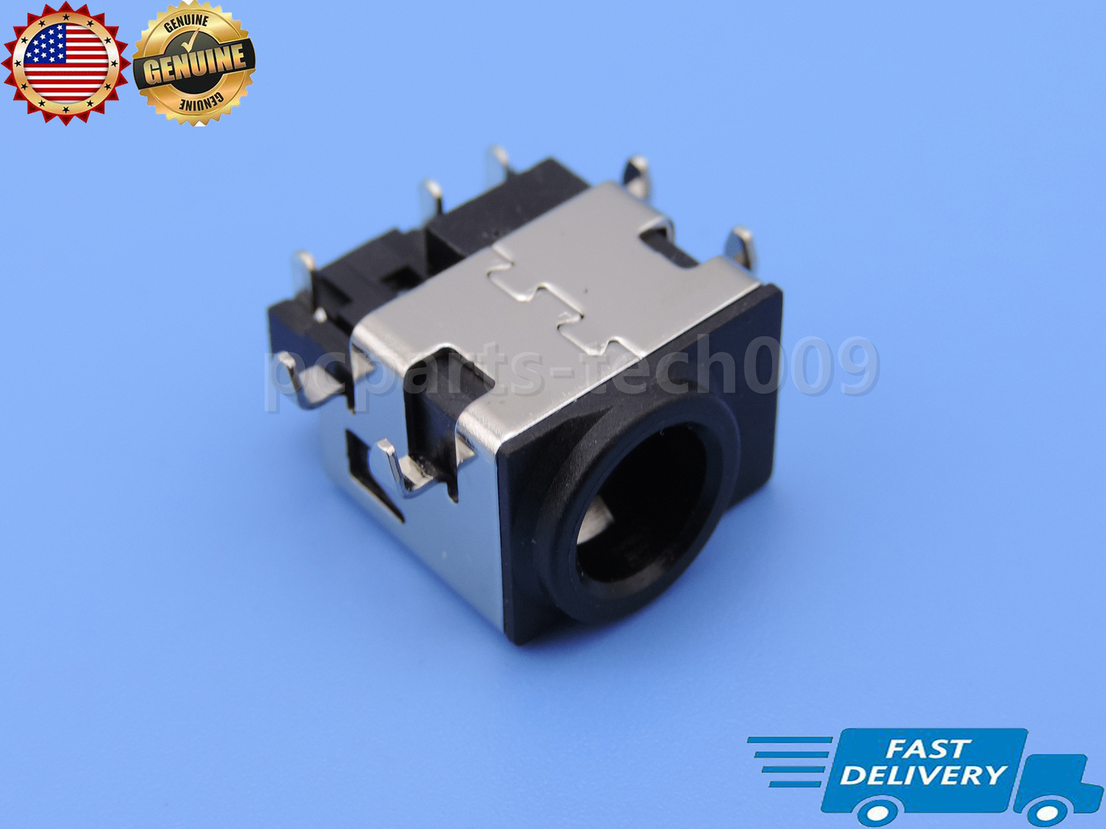 Genuine DC Power Jack For Samsung NP-R580-JS04UK NP-R580-JS05AE NP-R580-JS05AU