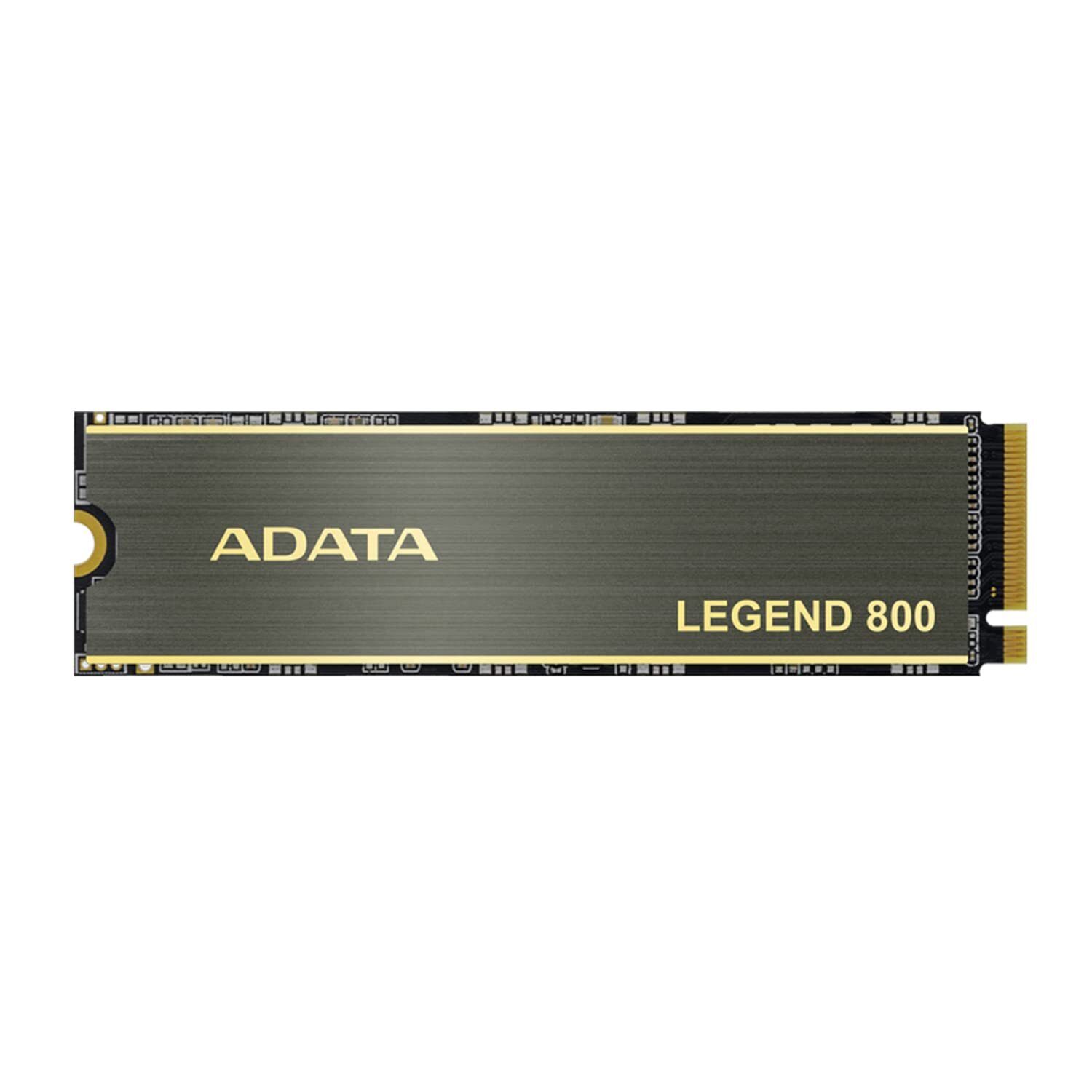 ADATA 1TB SSD Legend 800, NVMe PCIe Gen4 x 4 M.2 2280 Internal Solid State Dri
