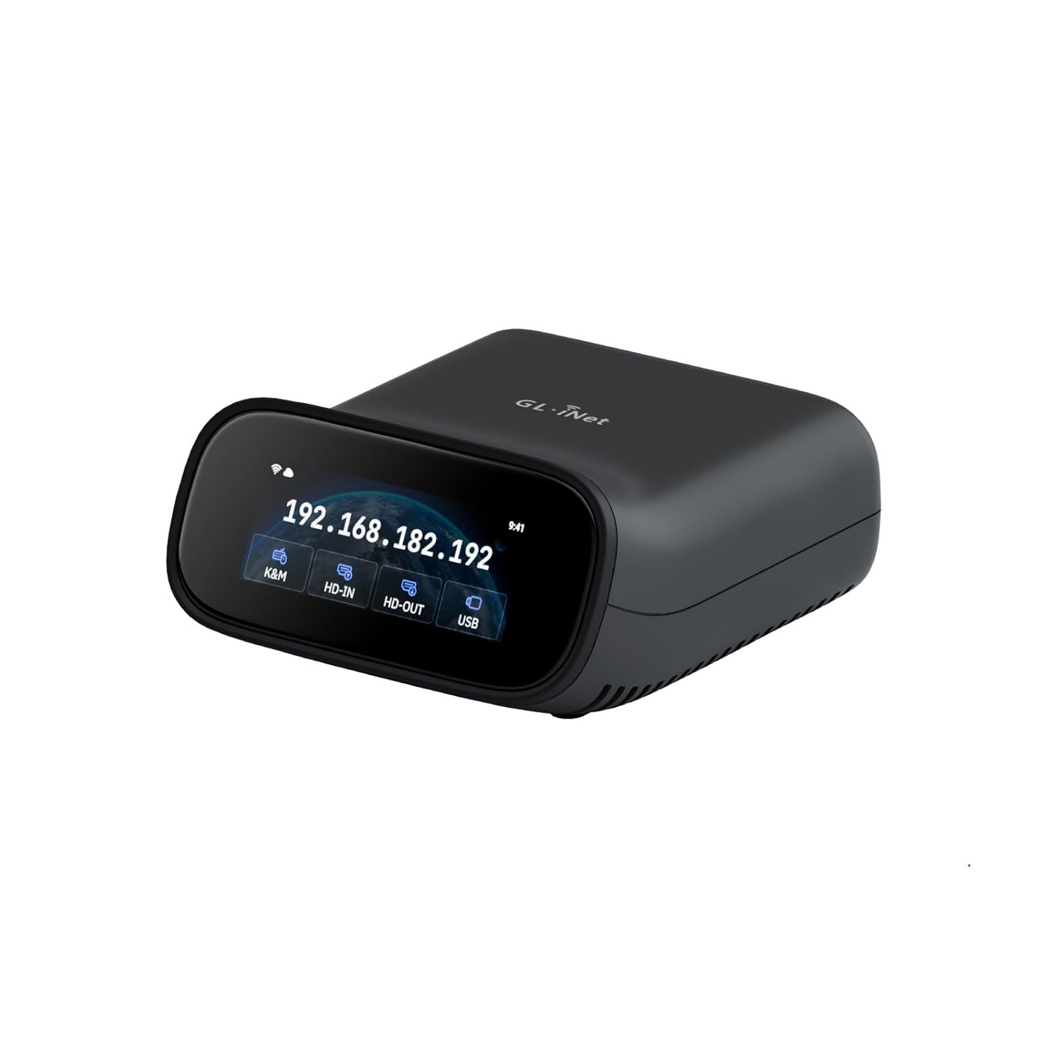 GL-RM10 Comet Pro Remote KVM over Wi-Fi 6 Dual Band 4K Passthrough