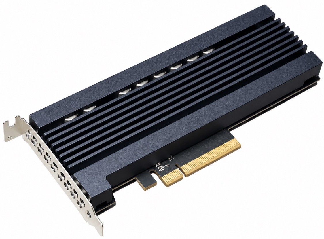 1.6TB Samsung MZ-PLL1T60 PM1725a NVMe PCIe SSD PCIe 3.0 x8 MZPLL1T6HEHP-00003