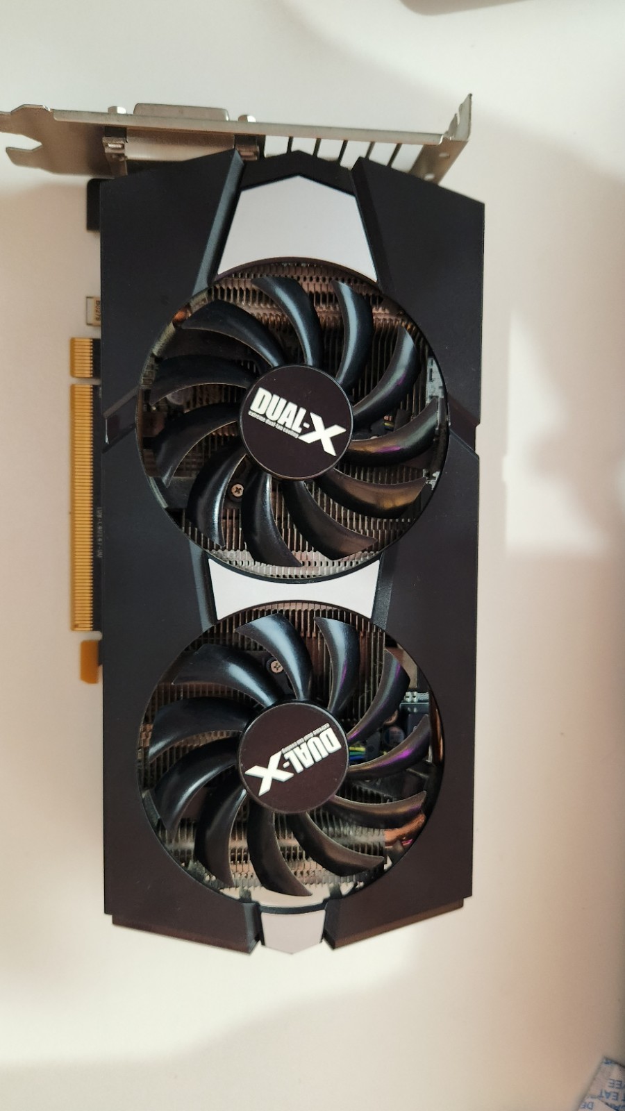 DUAL-X SAPPHIRE R9 270X 2G GDDR5 PCIE GRAPHICS VIDEO CARD