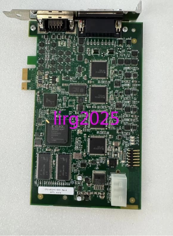 1pc used COGNEX CFG-8514E-000 Rev.A
