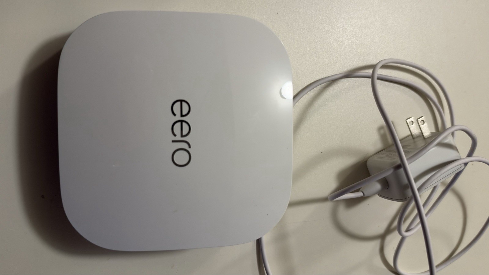 eero Pro 6E Tri Band WiFi 6E Mesh WiFi Router