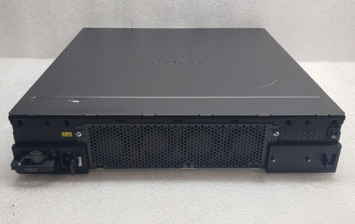 Cisco ISR 4400 Series Integrated Service Router 4-Port PoE ISR4451-X/K9 (1) #99
