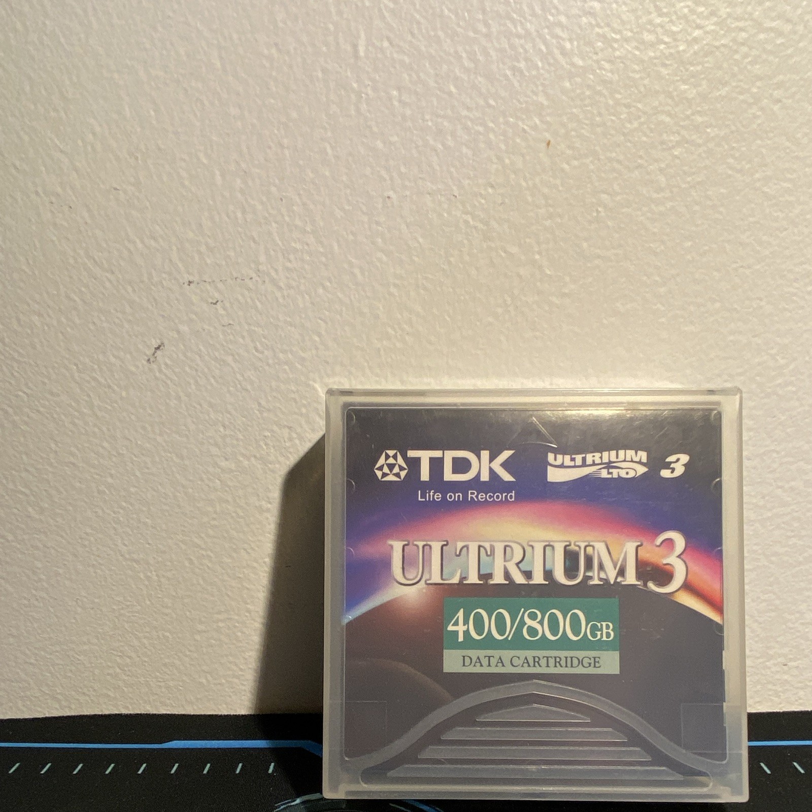 Tdk Ultrium 3