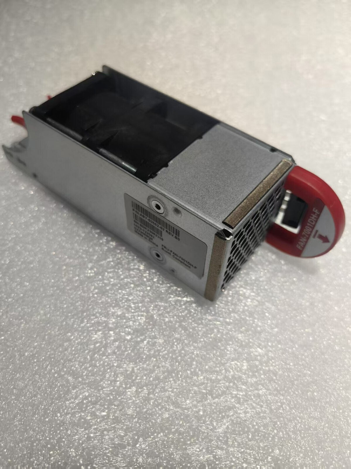 Arista FAN-7001DH-F ASY-03562-02 Speed Fan Module