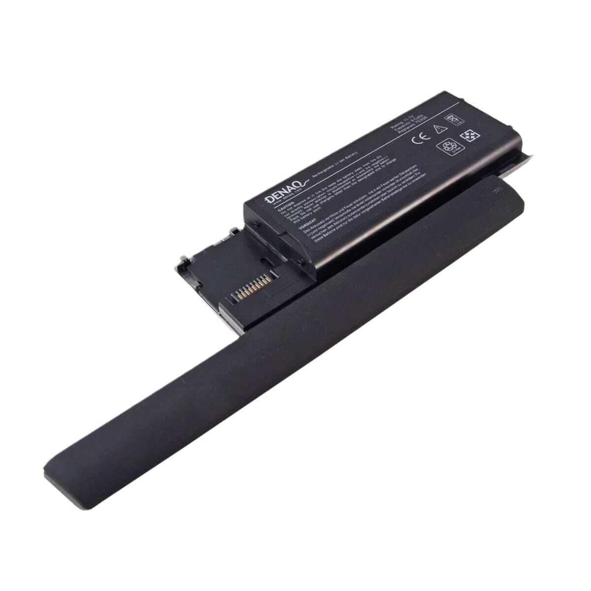 DENAQ - 9-Cell Lithium-Ion Battery for Dell D630