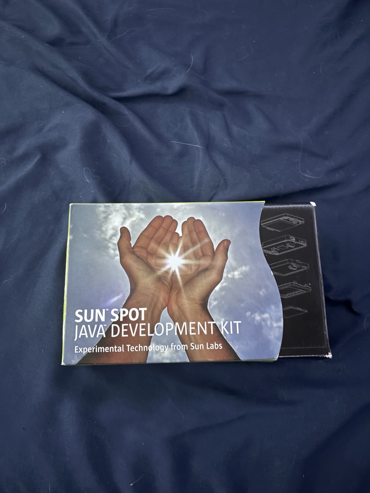 Sun Spot JAVA Development Kit Sun Labs