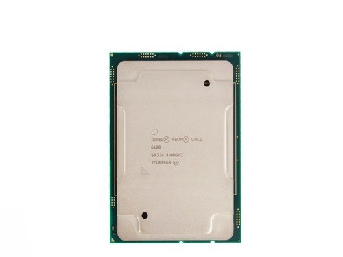 Processor Intel Xeon Gold 6128 CD8067303592600 Processor - Hexa Core (6 Core) -