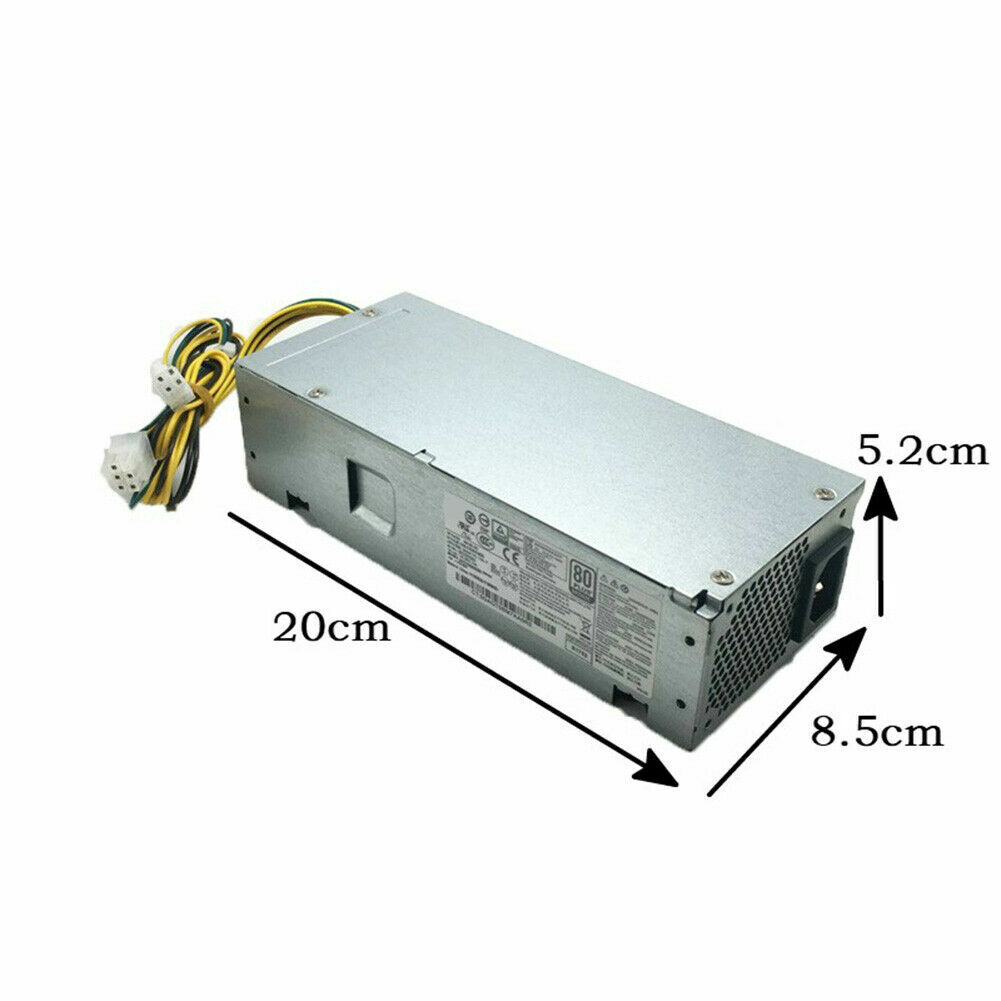 HP DPS-180AB-22 B 80 Plus Bronze 906189-003 ProDesk 400 G4 180W PSU 906189-001